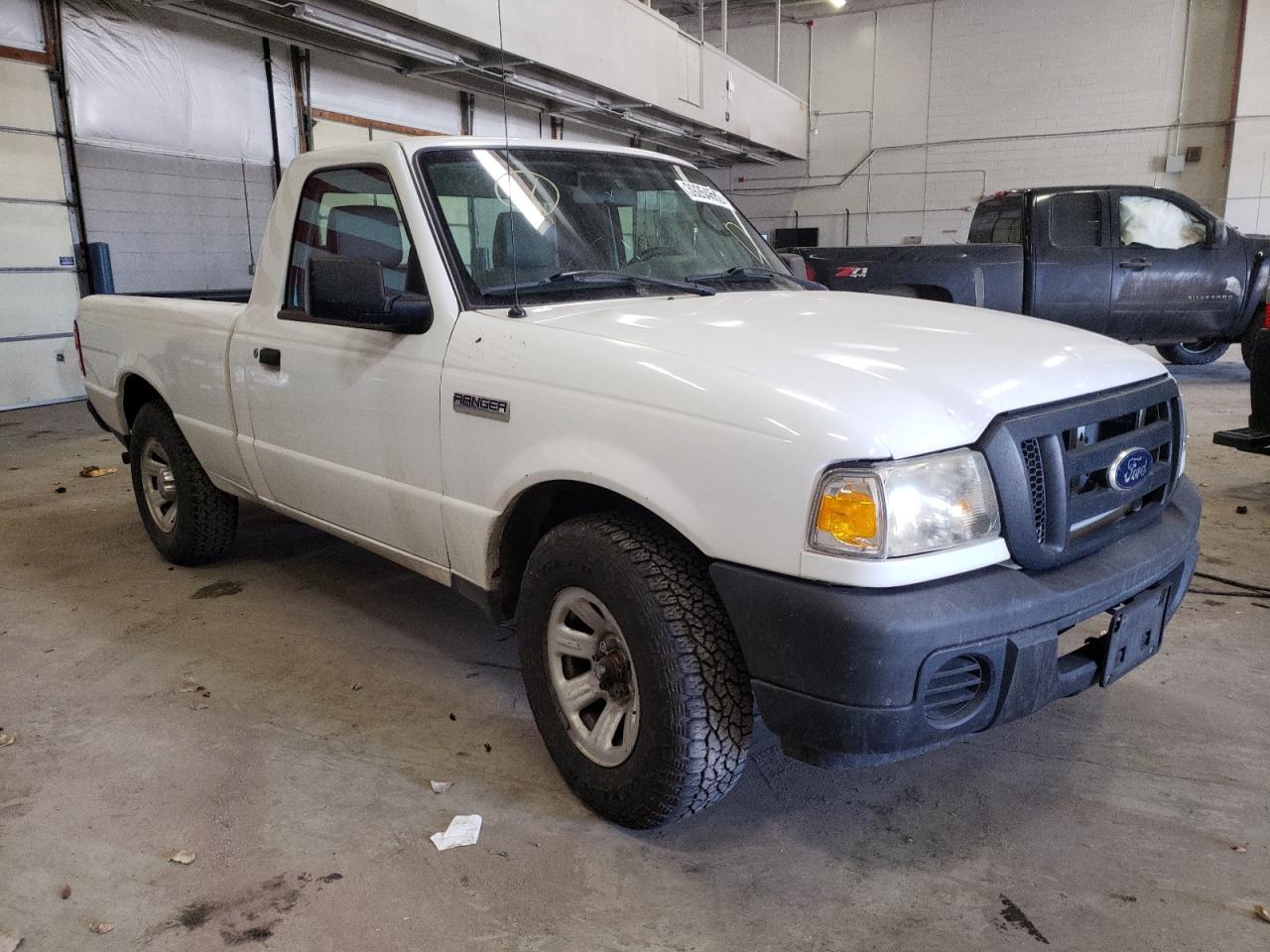 FORD RANGER 2010 with VIN 1FTKR1AD1APA74686 - Photo from auction