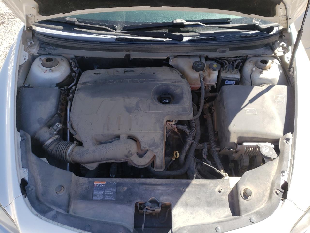 Photo 7 from auction – 2011 CHEVROLET MALIBU 1LT with VIN 1G1ZC5E11BF322636