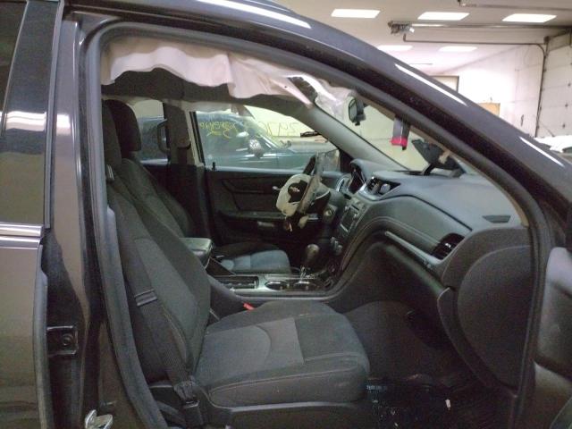 Photo 5 from auction – 2017 CHEVROLET TRAVERSE L with VIN 1GNKVGKD9HJ293557