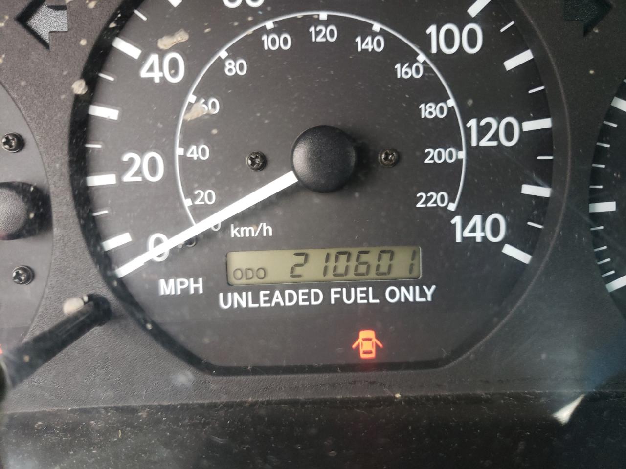 Photo 8 from auction – 1998 TOYOTA CAMRY CE with VIN JT2BF22K5W0133601