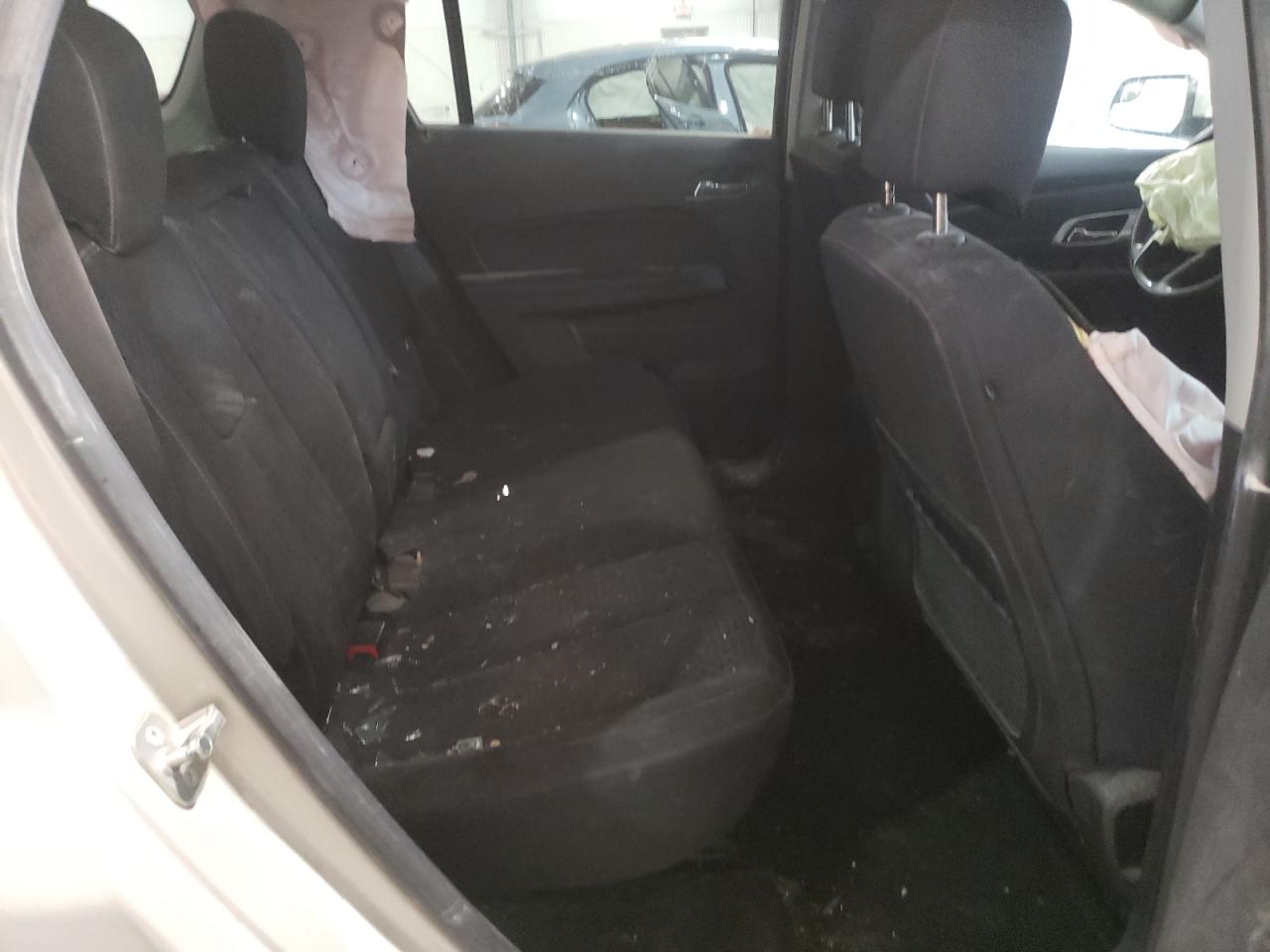 Photo 6 from auction – 2014 GMC TERRAIN SL with VIN 2GKALMEK0E6320404