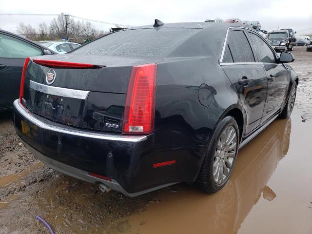 Photo 4 from auction – 2012 CADILLAC CTS PERFOR with VIN 1G6DJ5E31C0100730