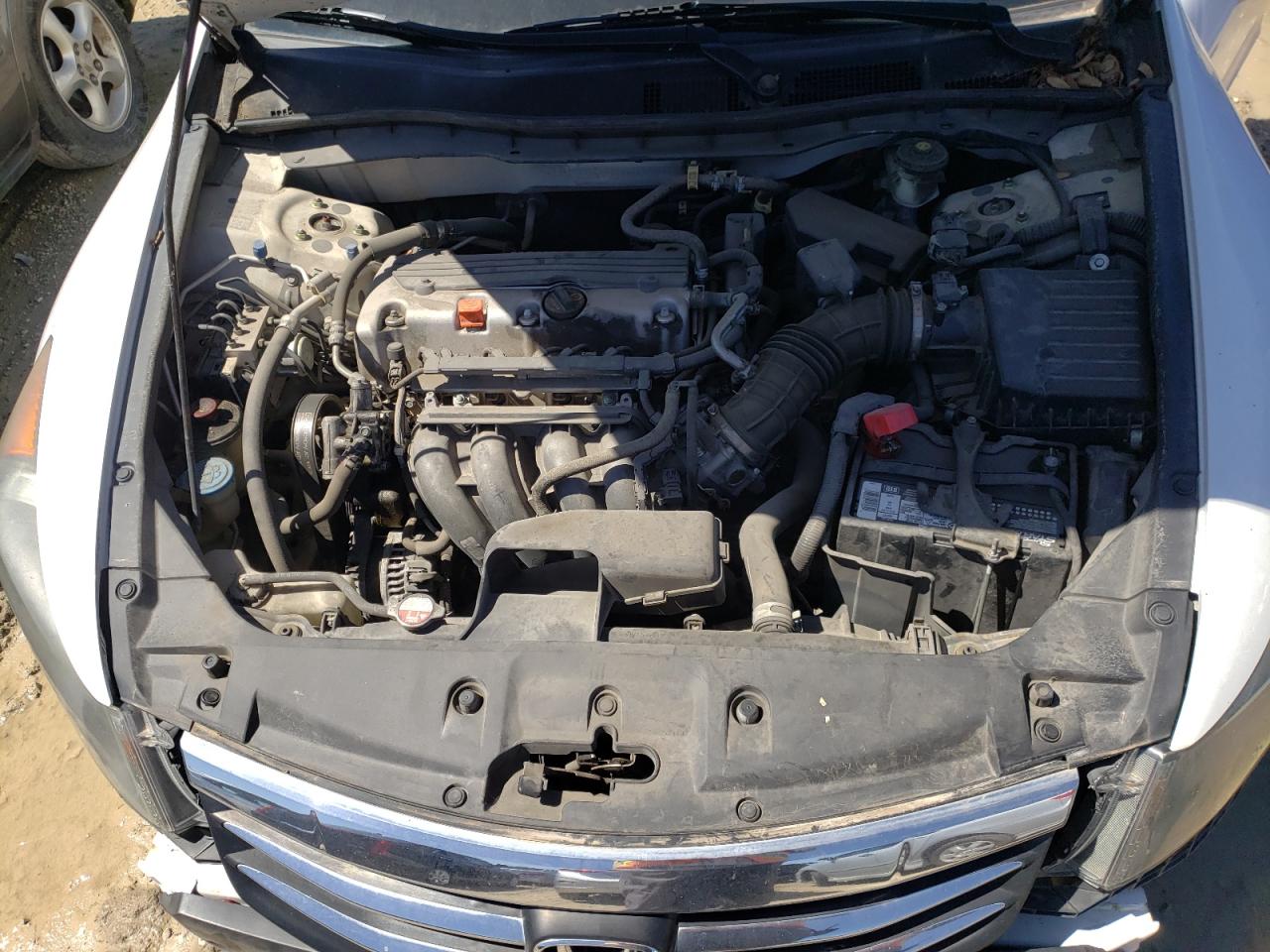 Photo 7 from auction – 2011 HONDA ACCORD LX with VIN 1HGCP2F37BA122858