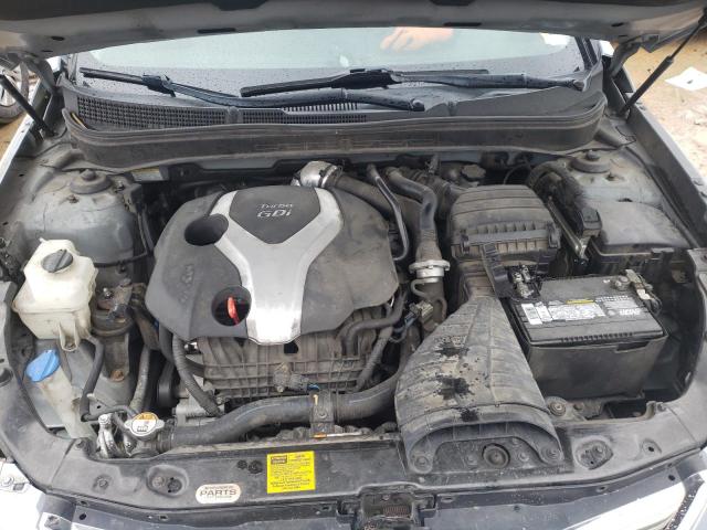 Photo 7 from auction – 2013 HYUNDAI SONATA SE with VIN 5NPEC4AB8DH656590