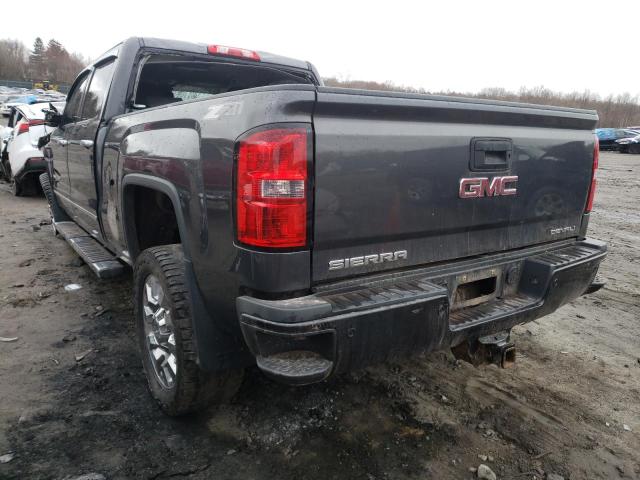 Photo 3 from auction – 2015 GMC SIERRA K25 with VIN 1GT120E87FF147385