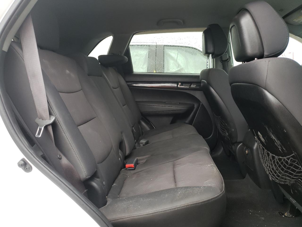 Photo 6 from auction – 2011 KIA SORENTO BA with VIN 5XYKTDA17BG178208