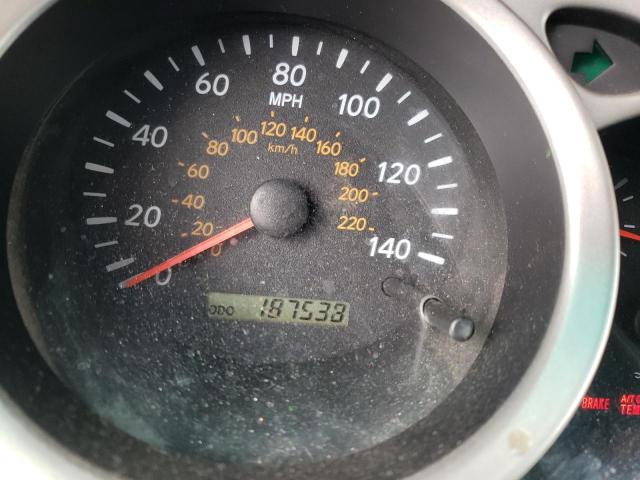 Photo 8 from auction – 2007 TOYOTA HIGHLANDER with VIN JTEEP21A170211895