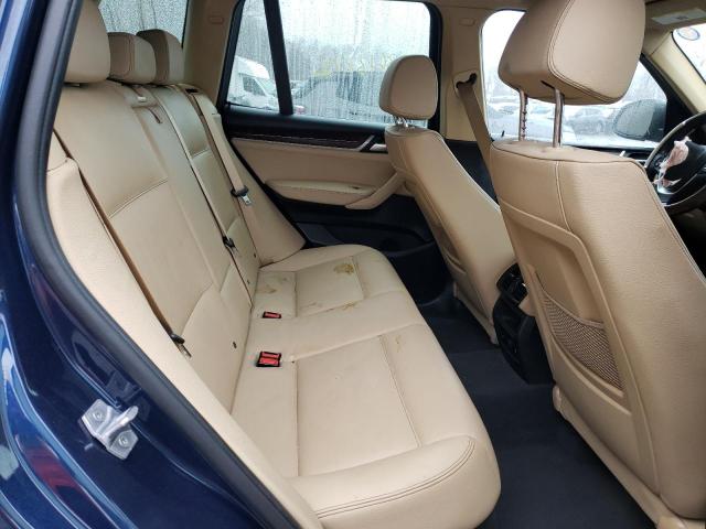 Photo 6 from auction – 2016 BMW X3 XDRIVE2 with VIN 5UXWX9C50G0D94418