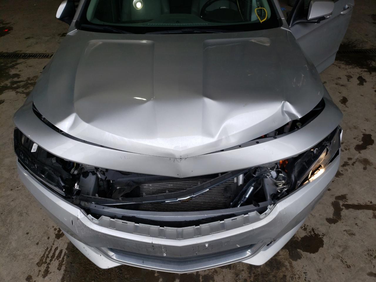 Photo 7 from auction – 2018 CHEVROLET IMPALA LT with VIN 2G1105S32J9175181