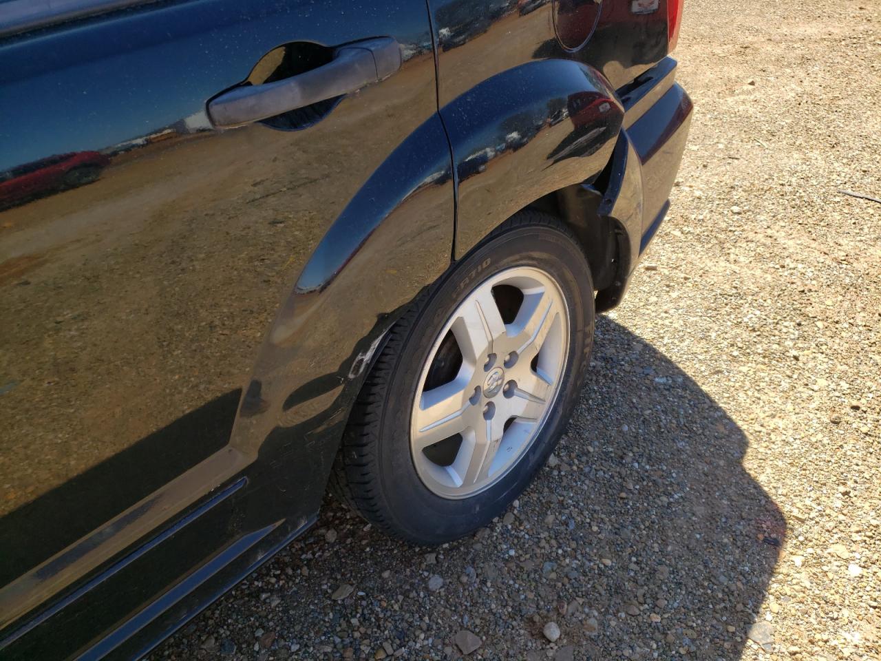 Photo 9 from auction – 2007 DODGE CALIBER SX with VIN 1B3HB48B47D159733