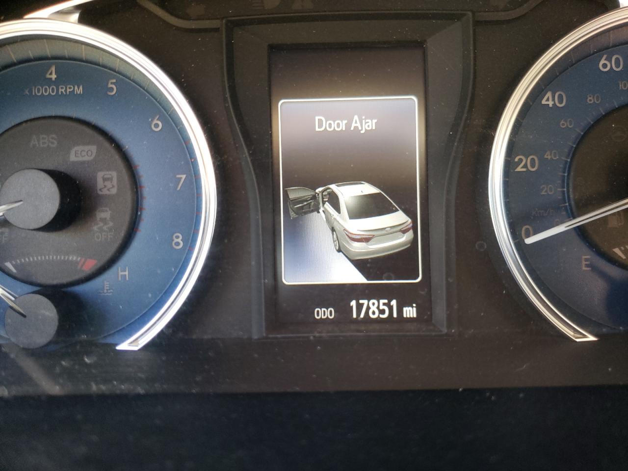 Photo 8 from auction – 2017 TOYOTA CAMRY 4D 2 with VIN 4T1BF1FK6HU777773