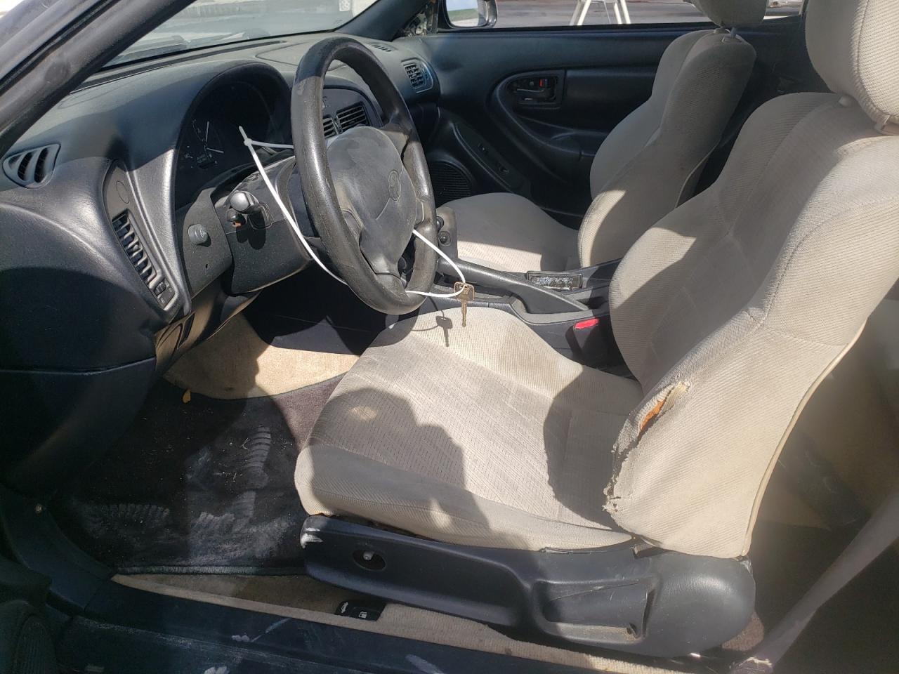 Photo 5 from auction – 1994 TOYOTA CELICA BAS with VIN JT2AT00N2R0015029