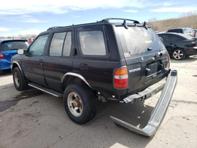 Photo 3 from auction – 1996 NISSAN PATHFINDER with VIN JN8AR05S8TW022774