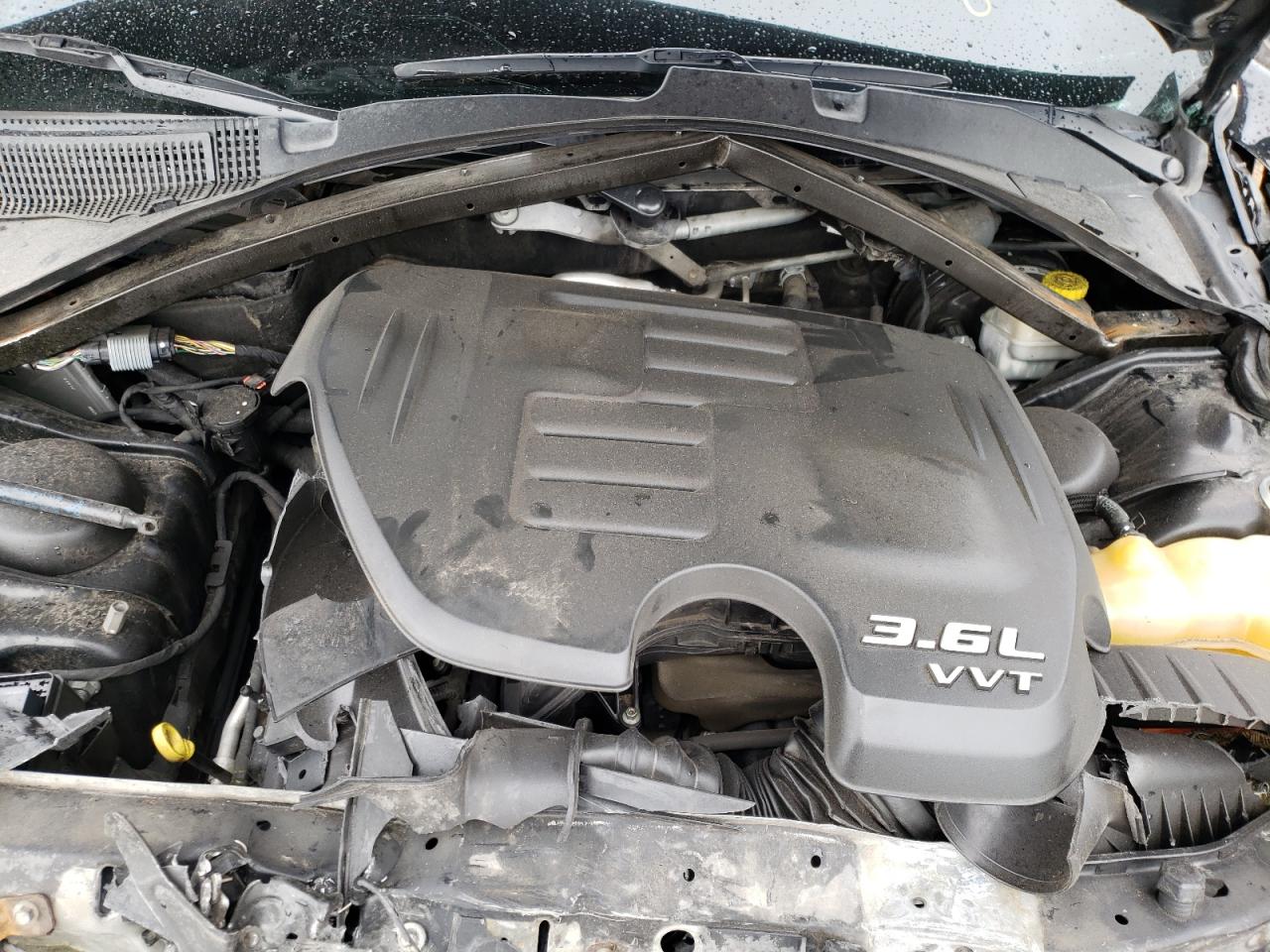 Photo 7 from auction – 2015 DODGE CHARGER SX with VIN 2C3CDXHGXFH784286