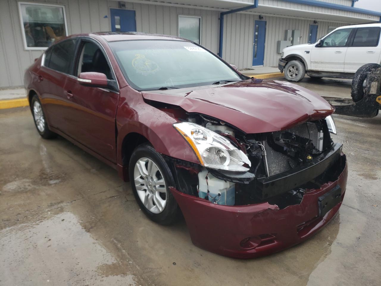 NISSAN ALTIMA BAS 2012 with VIN 1N4AL2APXCC151438 - Photo from auction