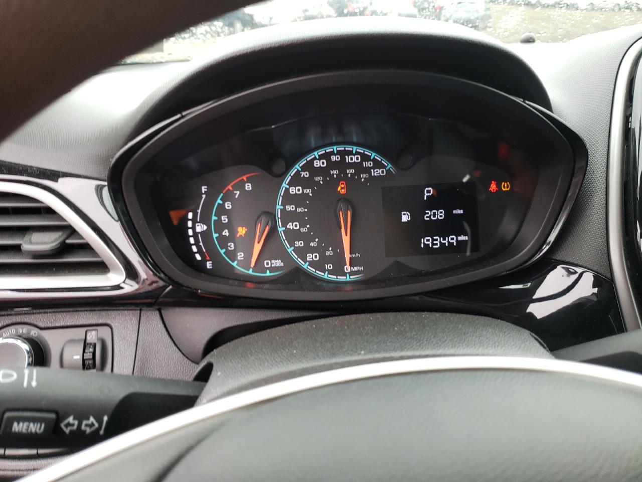 Photo 8 from auction – 2020 CHEVROLET SPARK 1LT with VIN KL8CD6SA2LC456135