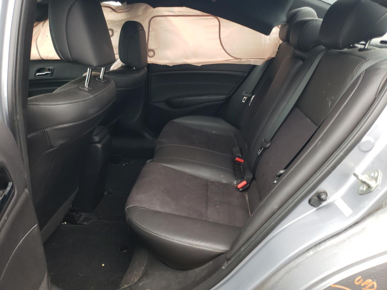 Photo 6 from auction – 2016 ACURA ILX PREMIU with VIN 19UDE2F81GA018752