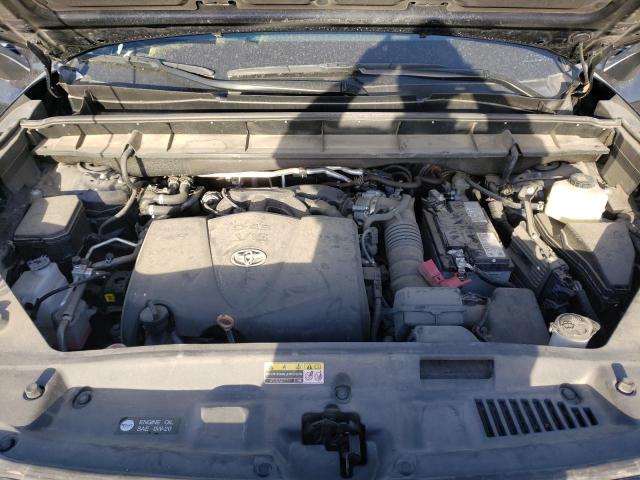 Photo 7 from auction – 2020 TOYOTA HIGHLANDER with VIN 5TDGZRAH8LS014212