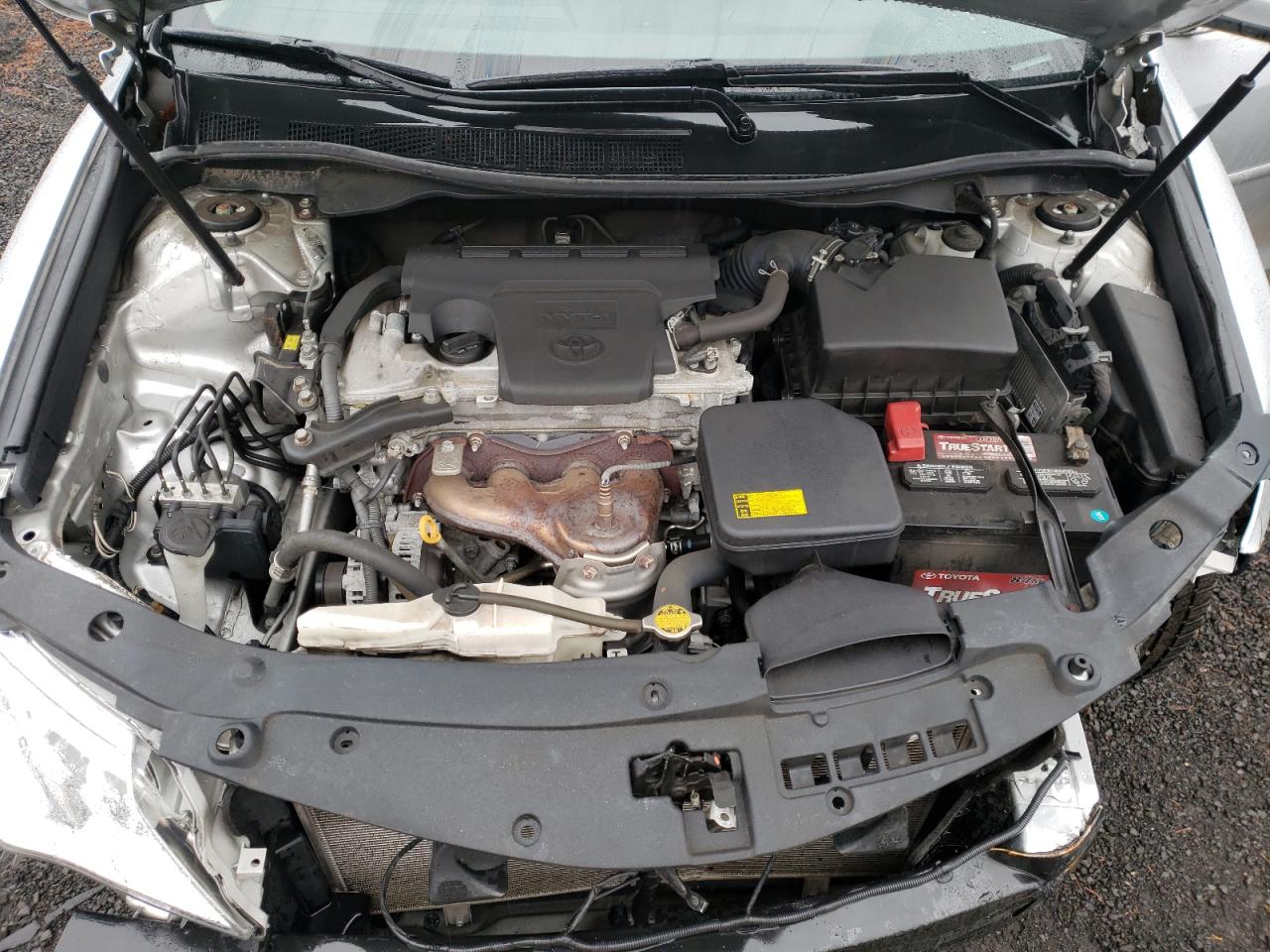 Photo 7 from auction – 2012 TOYOTA CAMRY BASE with VIN 4T4BF1FK2CR218879