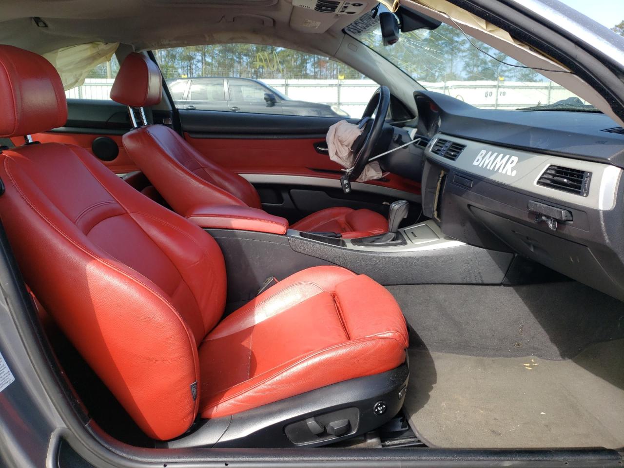 Photo 5 from auction – 2007 BMW 328 I with VIN WBAWB33587PV74258