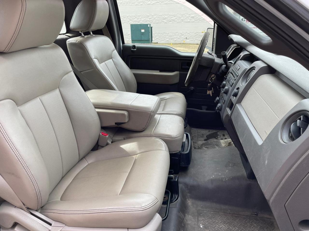 Photo 5 from auction – 2009 FORD F150 with VIN 1FTRF12W69KC36473