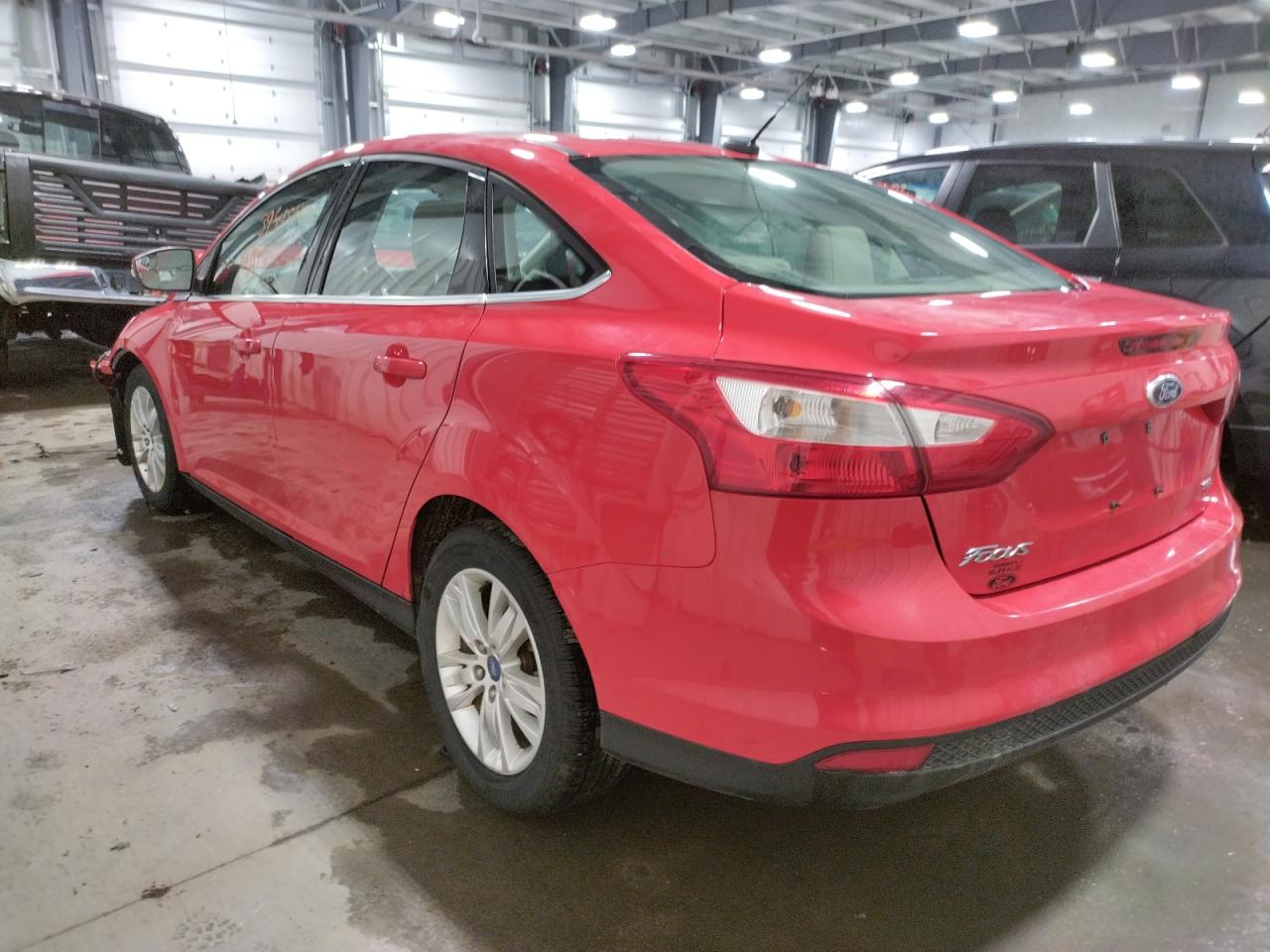 Zdjęcie 3 z aukcji – 2012 FORD FOCUS SEL z VIN 1FAHP3H29CL191710