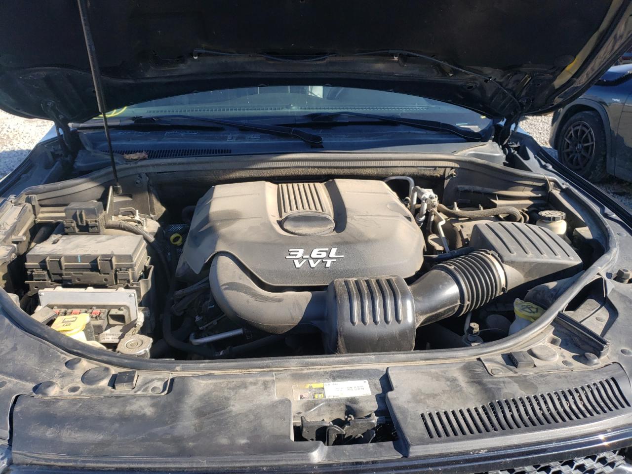 Photo 7 from auction – 2013 DODGE DURANGO SX with VIN 1C4RDHAG9DC686436