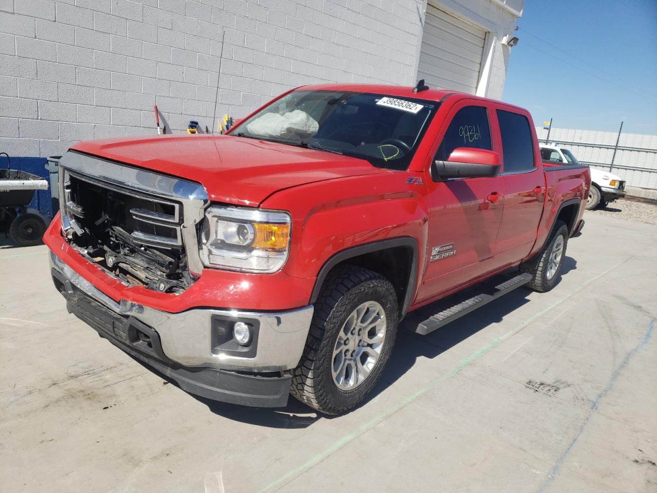 Photo 2 from auction – 2015 GMC SIERRA K15 with VIN 3GTU2UEC4FG233258