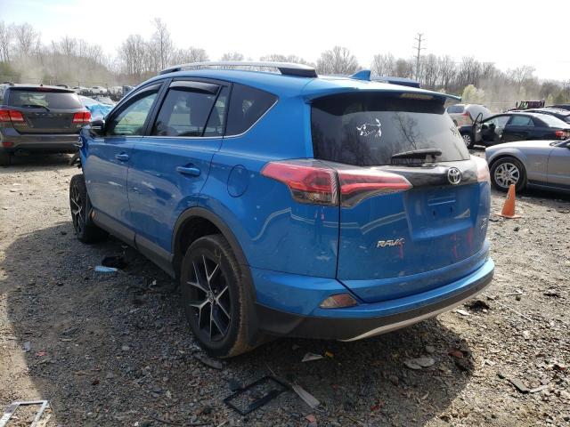 Photo 3 from auction – 2016 TOYOTA RAV4 SE with VIN 2T3JFREV7GW419562