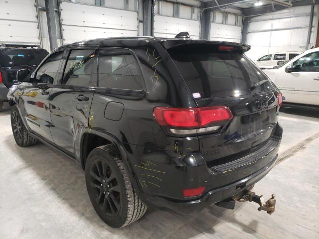 Photo 3 from auction – 2017 JEEP GRAND CHER with VIN 1C4RJFAG5HC755707