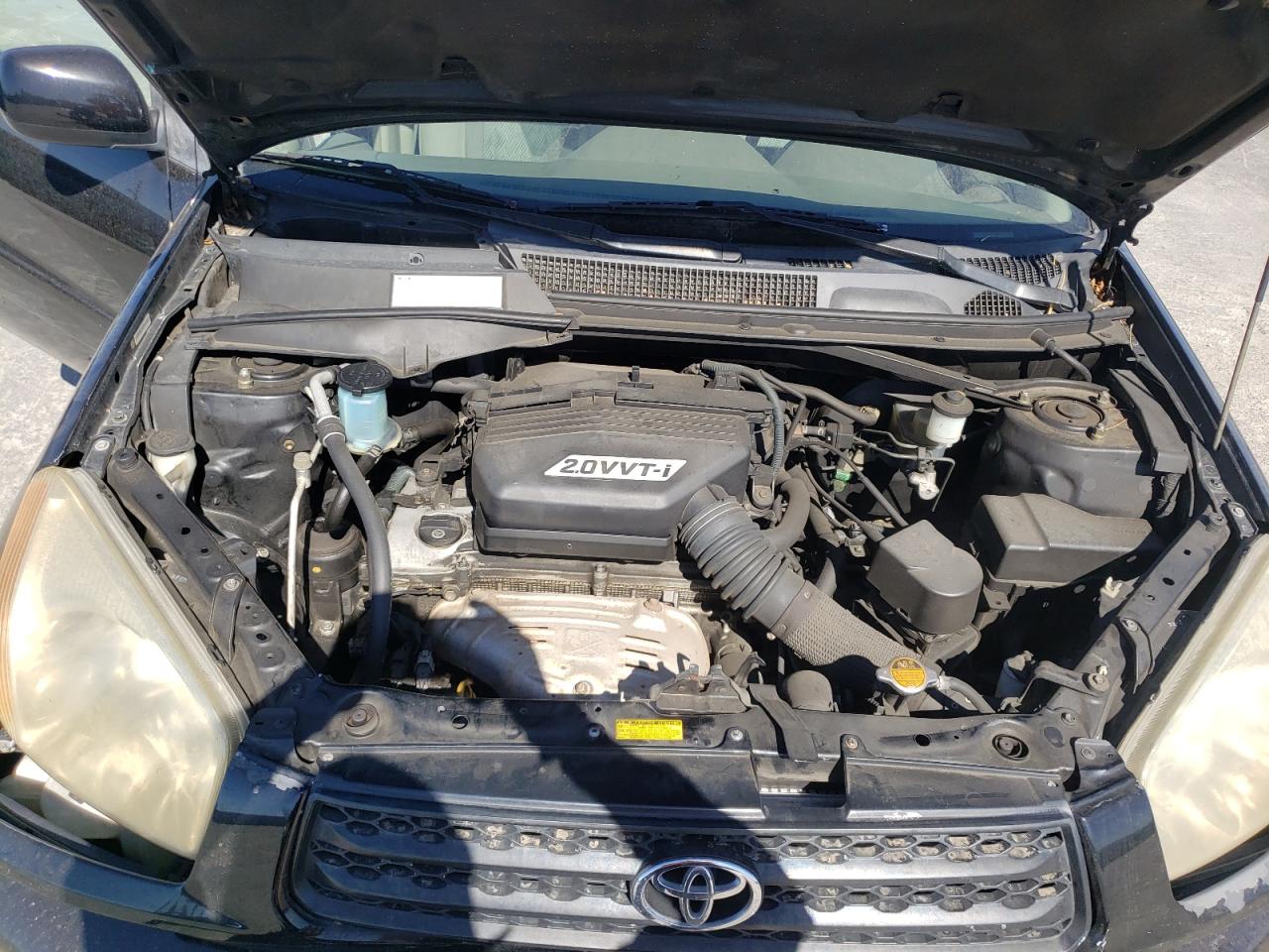 Photo 7 from auction – 2003 TOYOTA RAV4 with VIN JTEGH20V530112842
