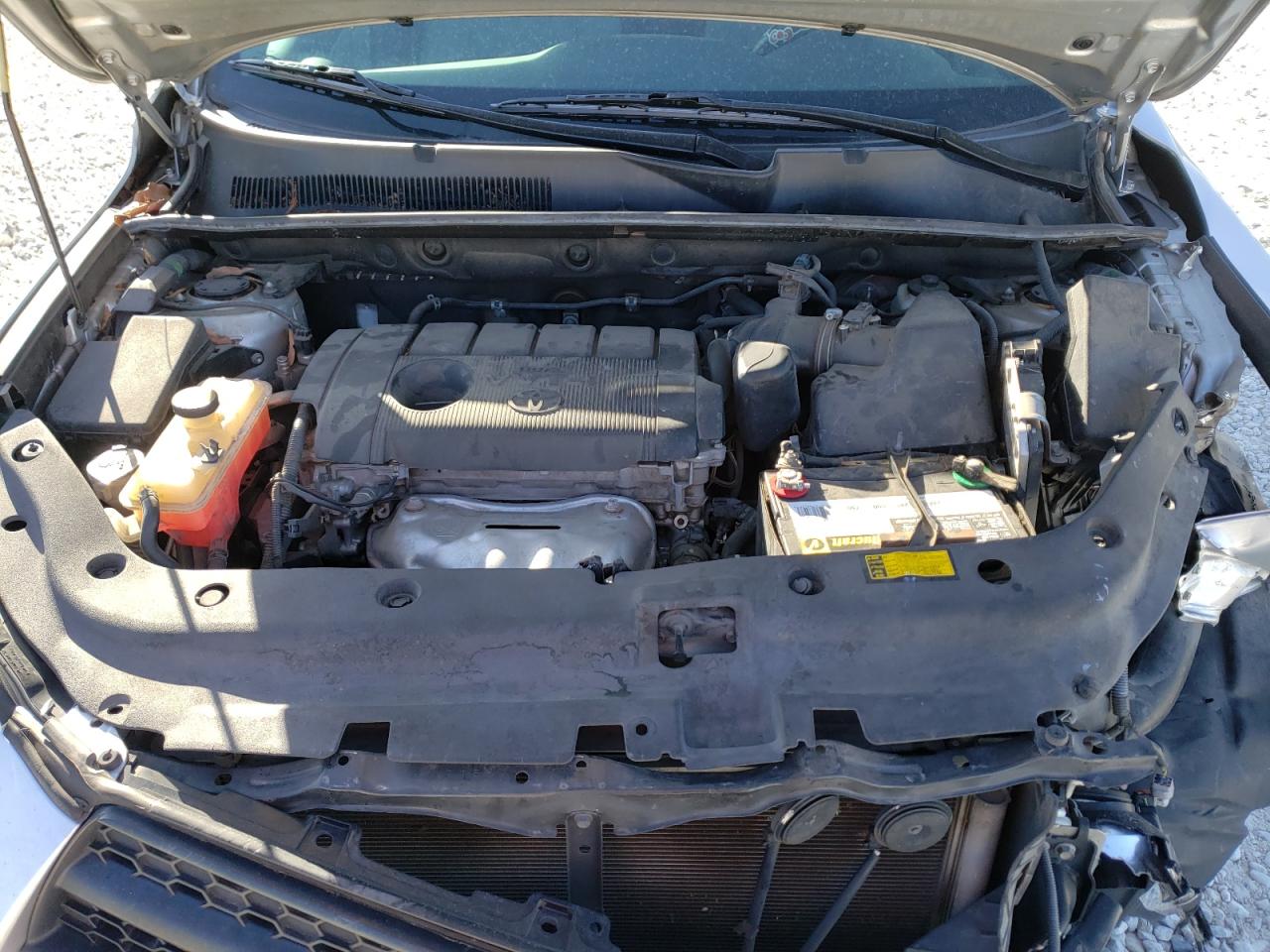 Photo 7 from auction – 2012 TOYOTA RAV4 with VIN 2T3ZF4DV7CW138055