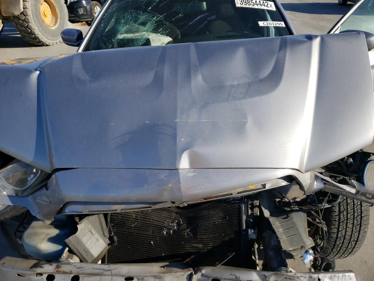 Photo 7 from auction – 2013 DODGE CHARGER SE with VIN 2C3CDXBG8DH591558