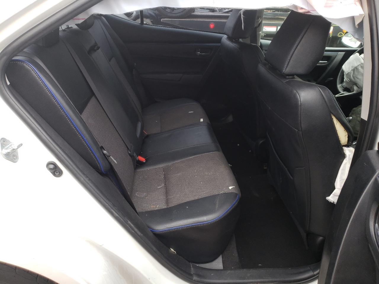 Photo 6 from auction – 2017 TOYOTA COROLLA L with VIN 5YFBURHE7HP690395