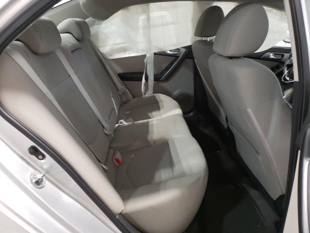 Photo 6 from auction – 2013 KIA FORTE EX with VIN KNAFU4A27D5680880