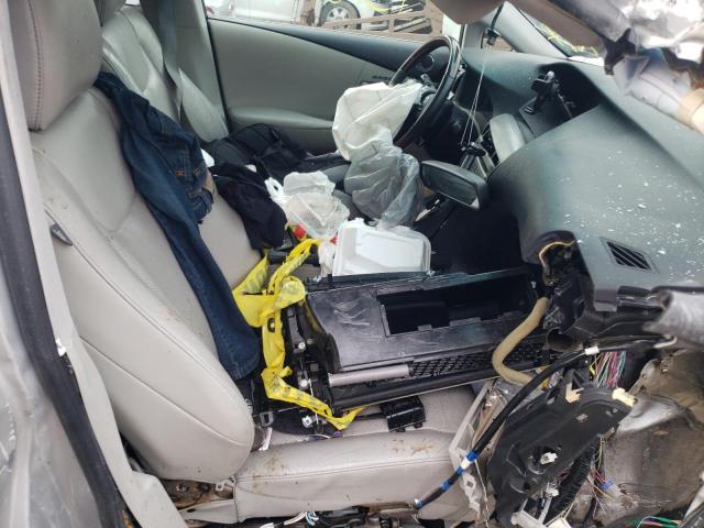 Photo 5 from auction – 2012 LEXUS RX 350 with VIN 2T2BK1BA8CC138177