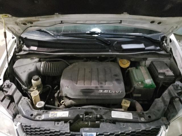 Photo 7 from auction – 2014 DODGE GRAND CARA with VIN 2C4RDGBG9ER400876
