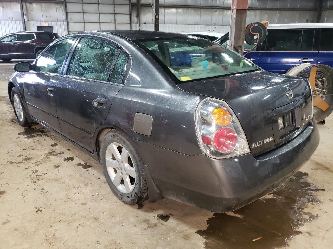 Photo 3 from auction – 2004 NISSAN ALTIMA BAS with VIN 1N4AL11E54C175432