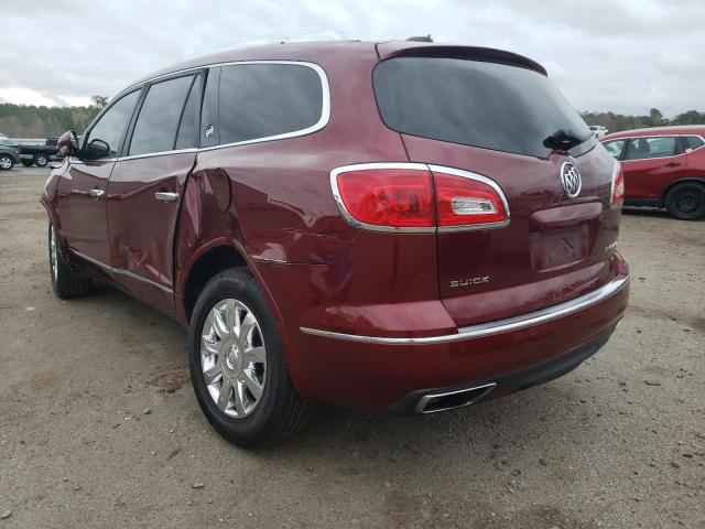 Photo 3 from auction – 2016 BUICK ENCLAVE with VIN 5GAKRCKD1GJ333555