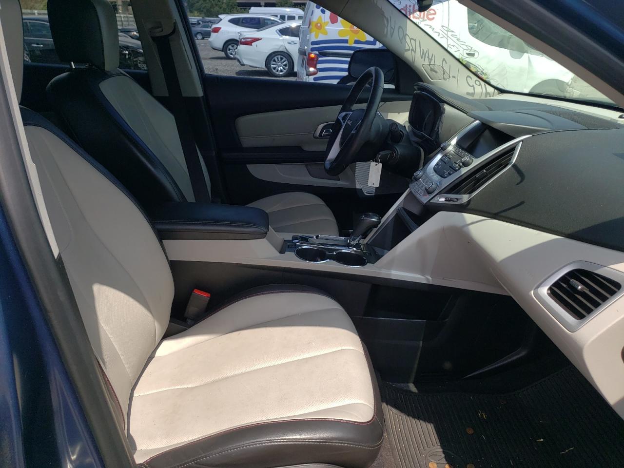 Photo 5 from auction – 2016 GMC TERRAIN SL with VIN 2GKFLUEK5G6127965