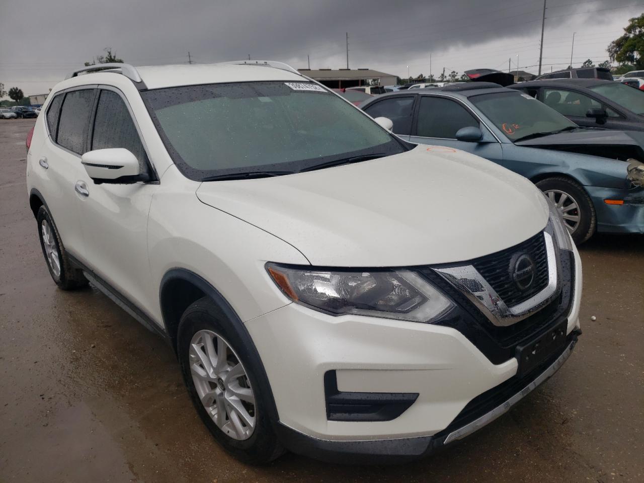 Photo 9 from auction – 2018 NISSAN ROGUE S with VIN KNMAT2MT5JP563758