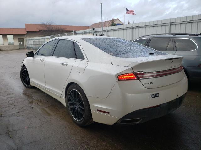Photo 3 from auction – 2013 LINCOLN MKZ with VIN 3LN6L2GK4DR812682