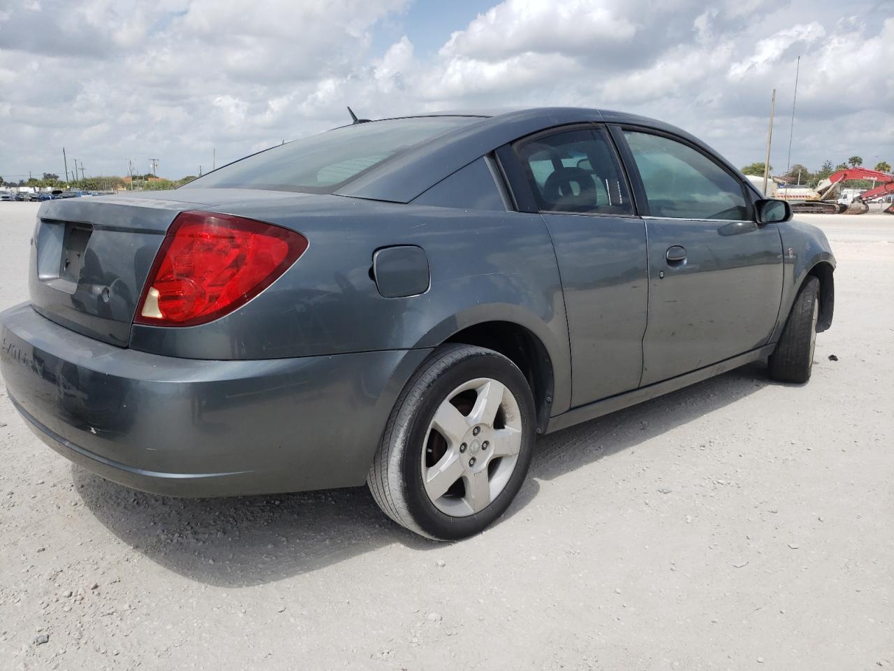 Photo 4 from auction – 2007 SATURN ION LEVEL with VIN 1G8AN15F57Z103486