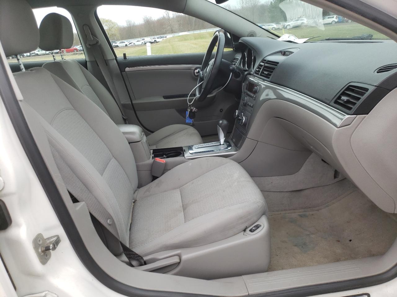 Photo 5 from auction – 2008 SATURN AURA with VIN 1G8ZS57B88F278685