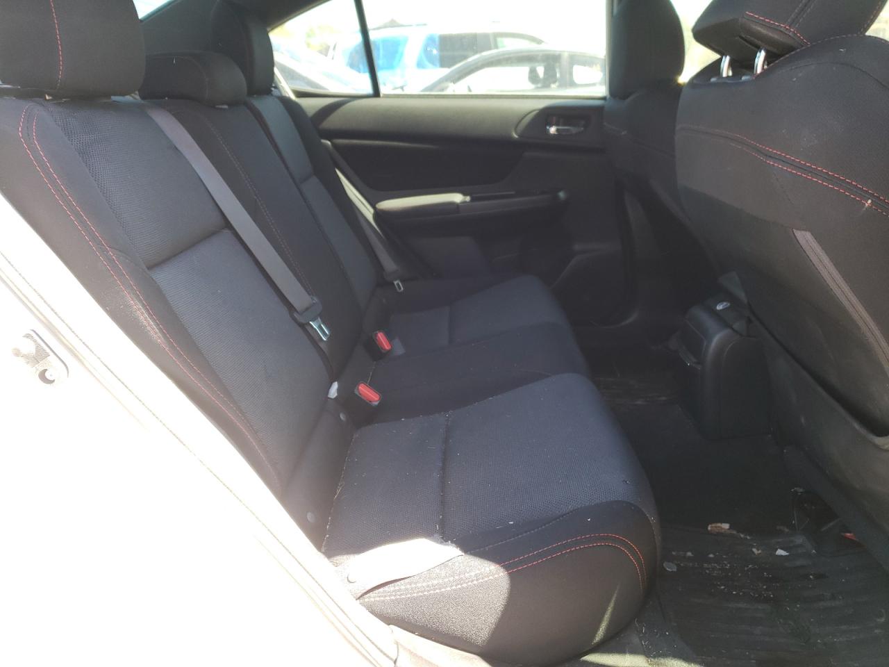 Photo 6 from auction – 2015 SUBARU WRX with VIN JF1VA1A62F9837791