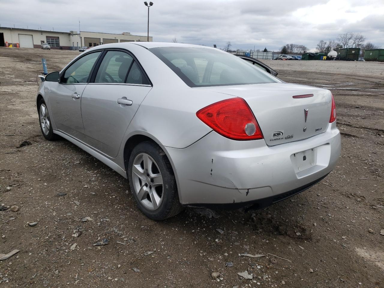 Photo 3 from auction – 2010 PONTIAC G6 with VIN 1G2ZA5E02A4151141