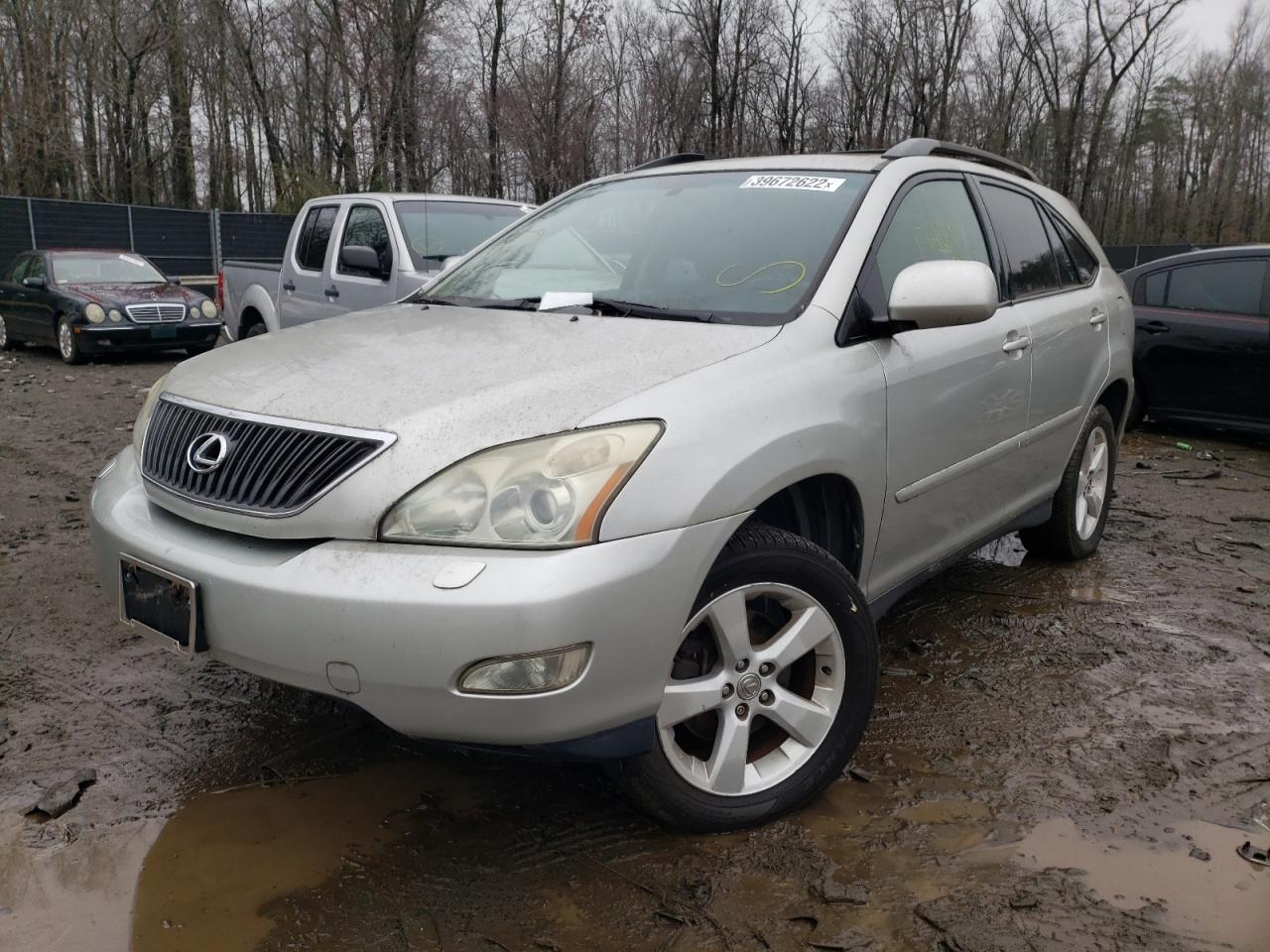 Photo 2 from auction – 2004 LEXUS RX 330 with VIN JTJHA31U040005480