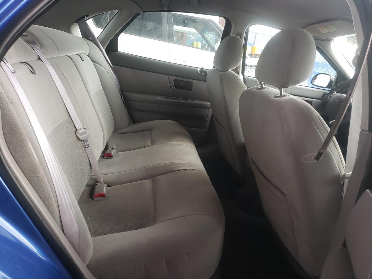 Photo 6 from auction – 2003 FORD TAURUS SE with VIN 1FAHP53U83G245298
