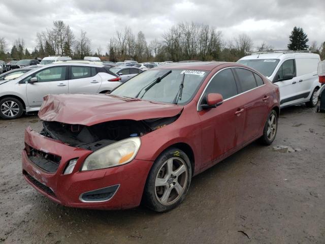 Photo 2 from auction – 2012 VOLVO S60 T5 with VIN YV1622FS3C2051875