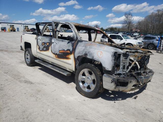 Photo 10 from auction – 2014 CHEVROLET SILVERADO with VIN 3GCUKSEC6EG164835